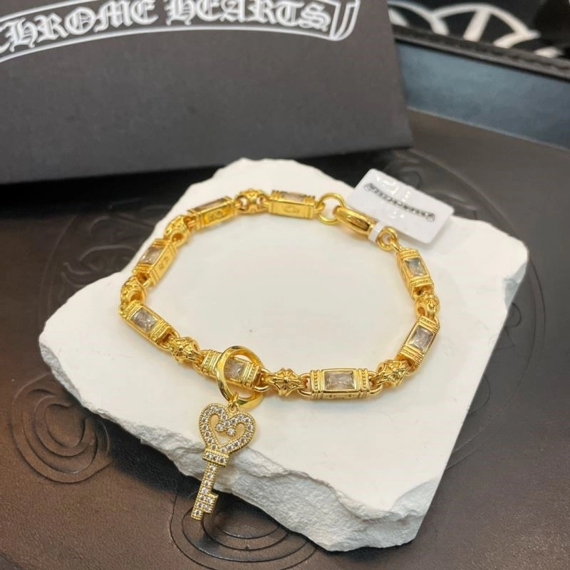 WaterResistant Chrome Hearts Bracelets 238912