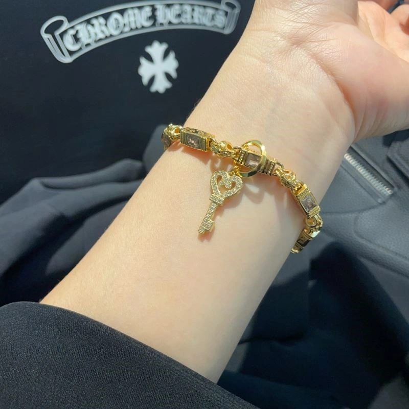 WaterResistant Chrome Hearts Bracelets 238912