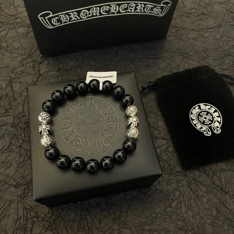 Chrome Hearts Bracelets FlexibleFit 238911