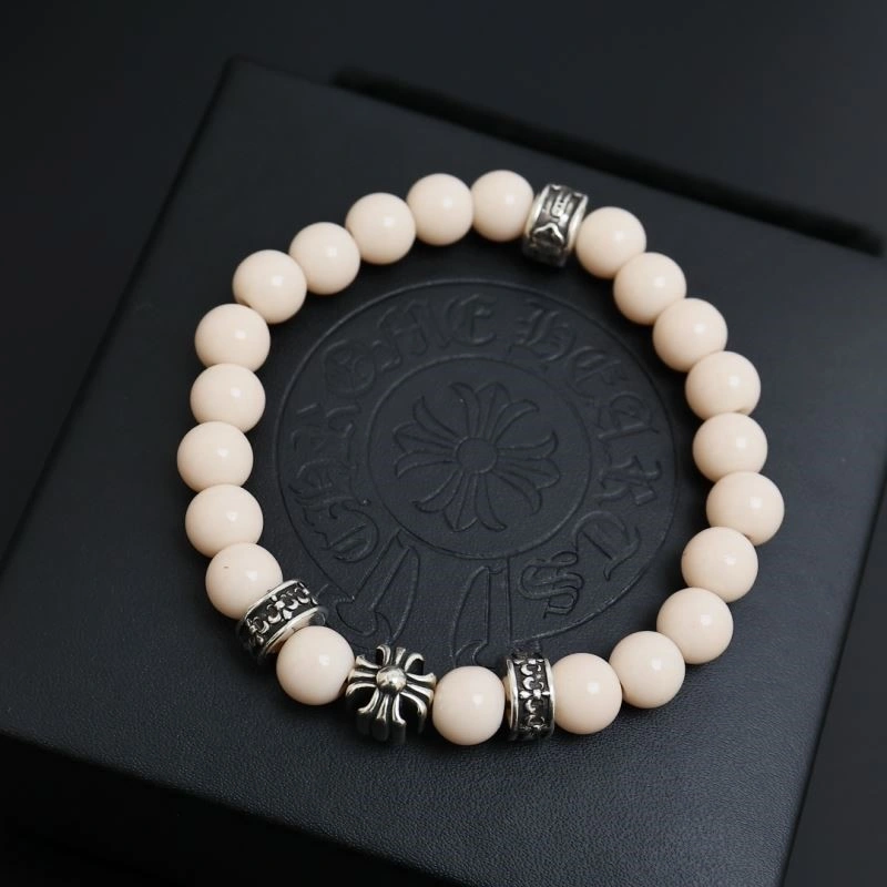 Flexible Chrome Hearts Bracelets 238904