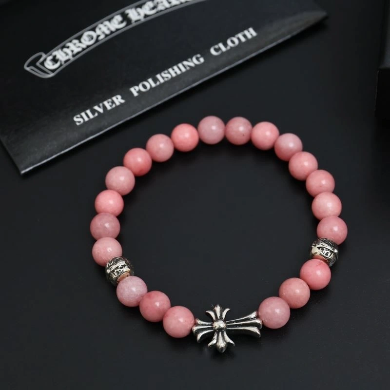 Flexible Chrome Hearts Bracelets 238904
