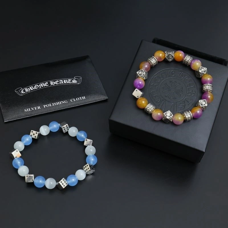 Lightweight Chrome Hearts Bracelets 238897