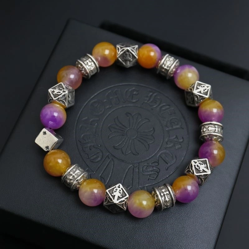 Lightweight Chrome Hearts Bracelets 238897