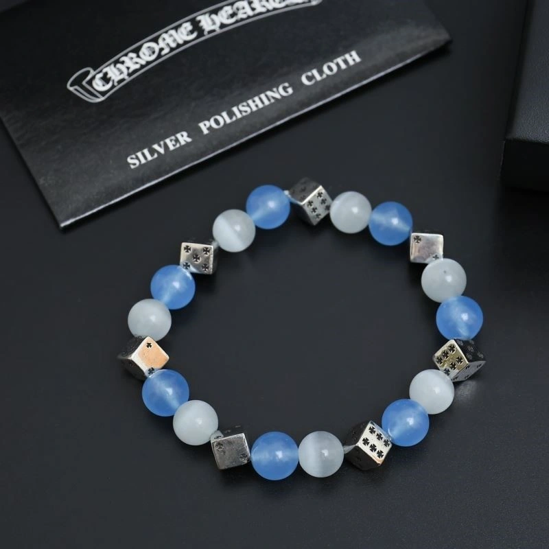 Lightweight Chrome Hearts Bracelets 238897