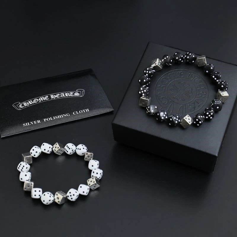 Comfortable Chrome Hearts Bracelets 238898