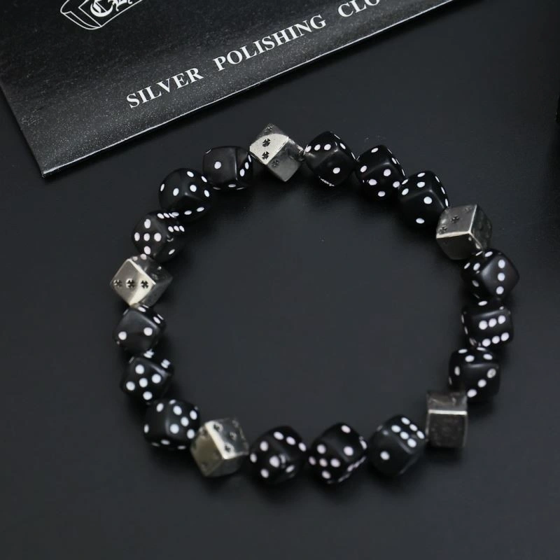 Comfortable Chrome Hearts Bracelets 238898