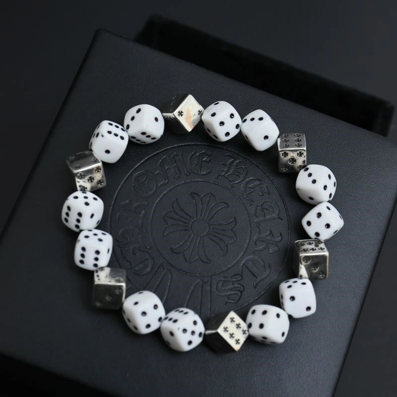 Comfortable Chrome Hearts Bracelets 238898