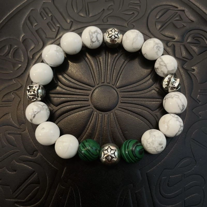 Sophisticated Chrome Hearts Bracelets 238925