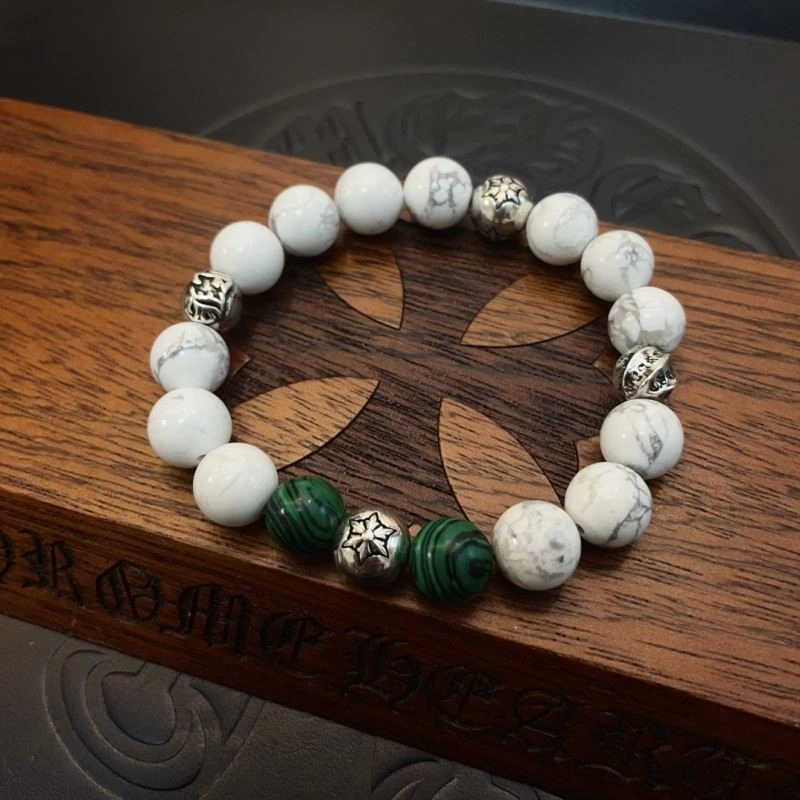 Sophisticated Chrome Hearts Bracelets 238925