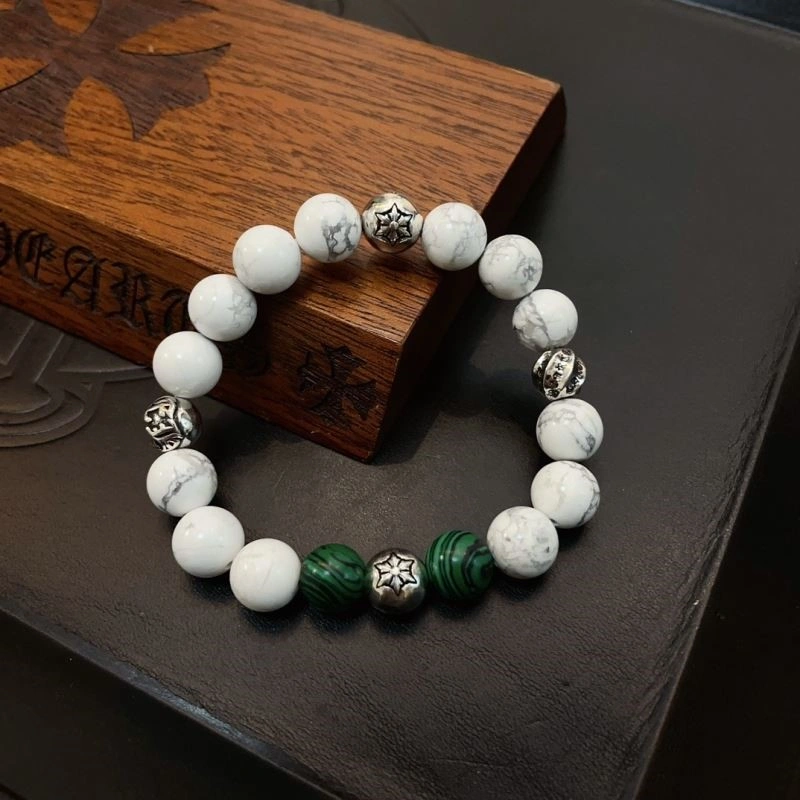 Sophisticated Chrome Hearts Bracelets 238925