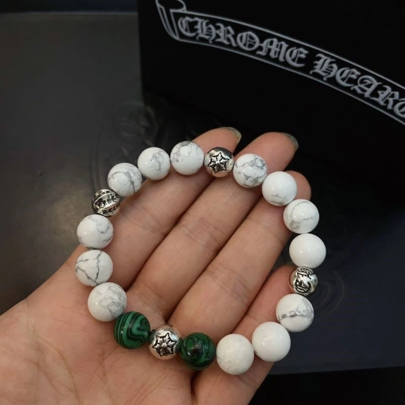 Sophisticated Chrome Hearts Bracelets 238925
