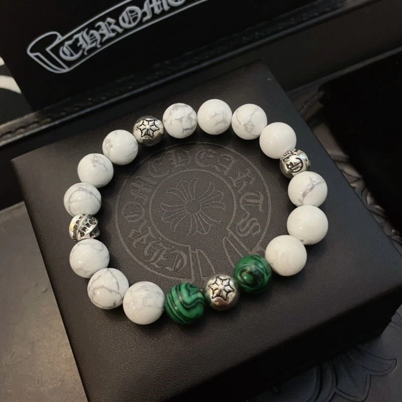 Sophisticated Chrome Hearts Bracelets 238925