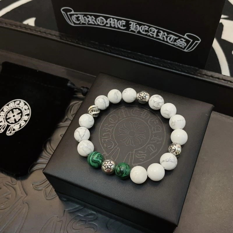 Sophisticated Chrome Hearts Bracelets 238925