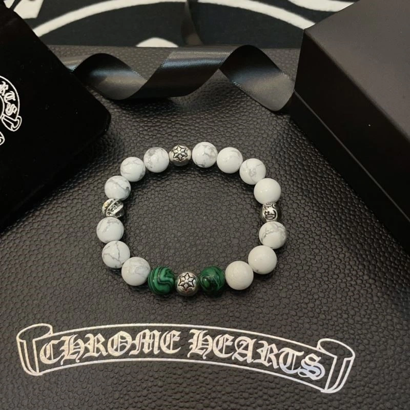 Sophisticated Chrome Hearts Bracelets 238925