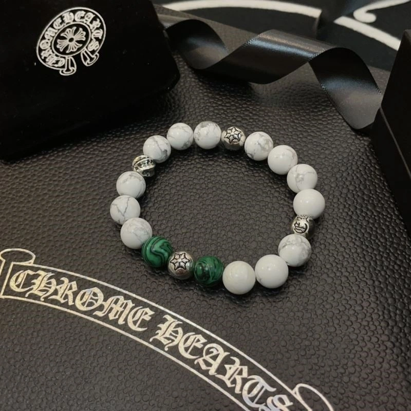 Sophisticated Chrome Hearts Bracelets 238925