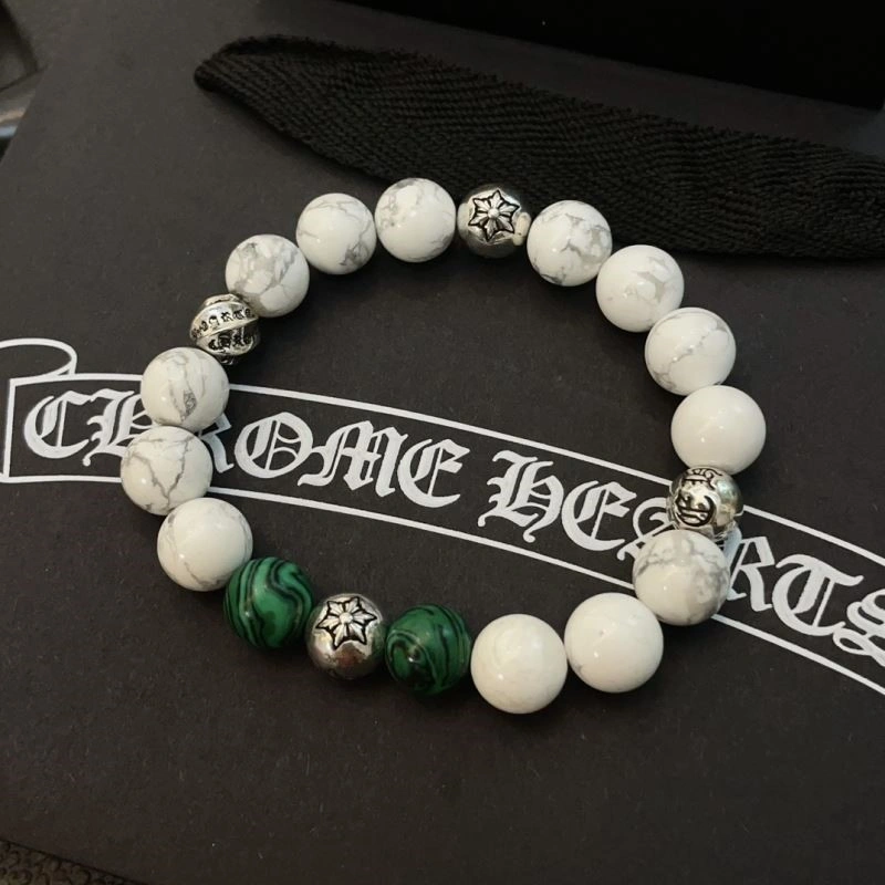 Sophisticated Chrome Hearts Bracelets 238925