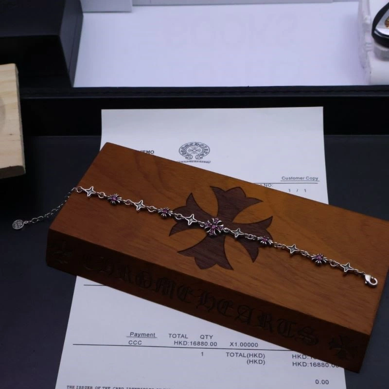 FashionForward Chrome Hearts Bracelets 238891