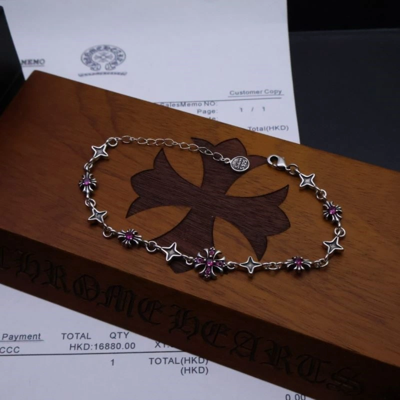 FashionForward Chrome Hearts Bracelets 238891