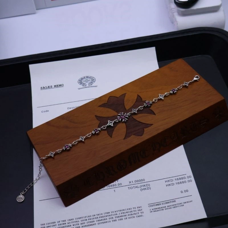 FashionForward Chrome Hearts Bracelets 238891