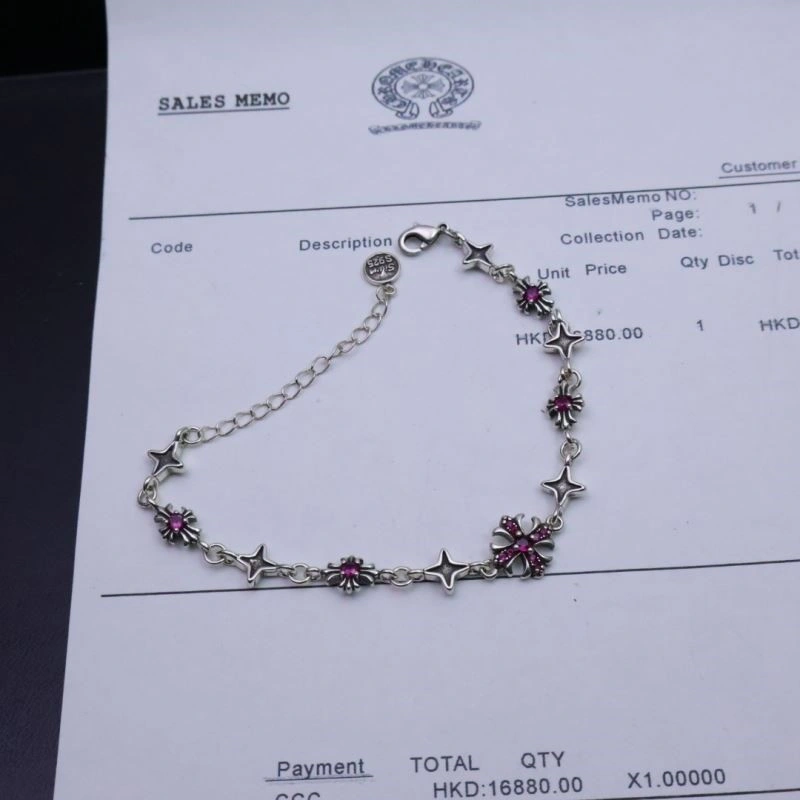 FashionForward Chrome Hearts Bracelets 238891