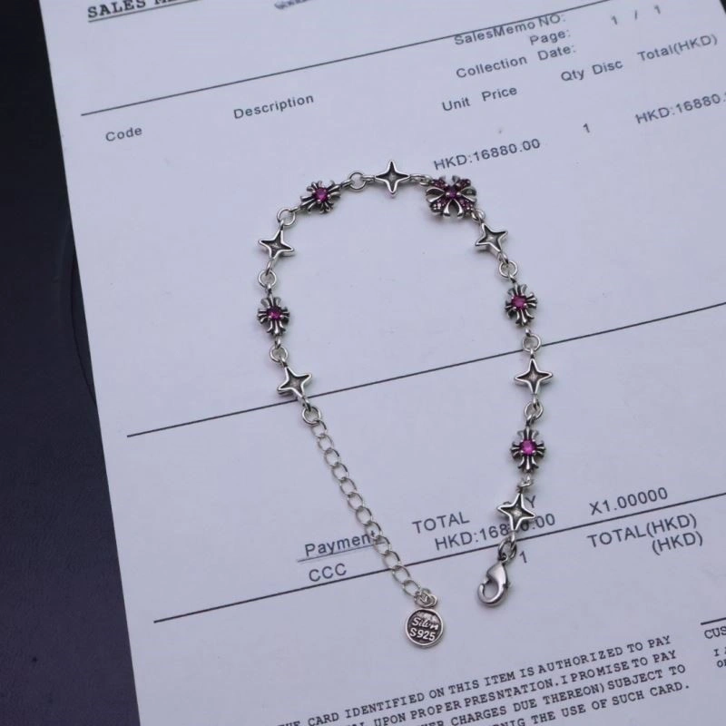 FashionForward Chrome Hearts Bracelets 238891