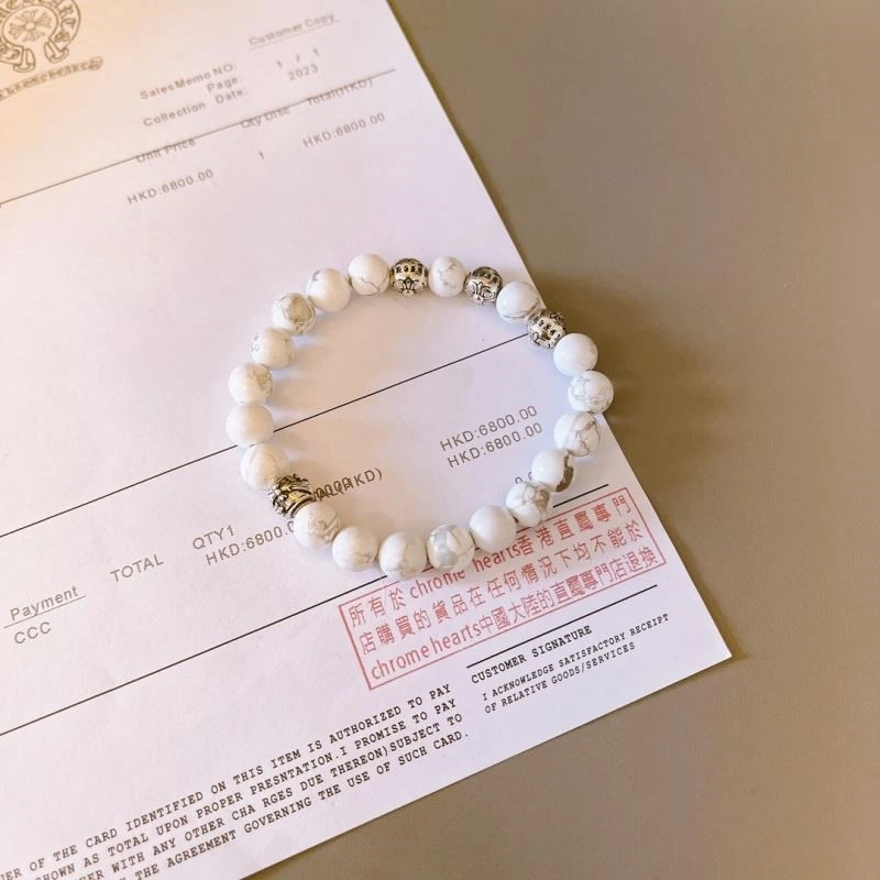 Chrome Hearts Bracelets Comfortable 238899