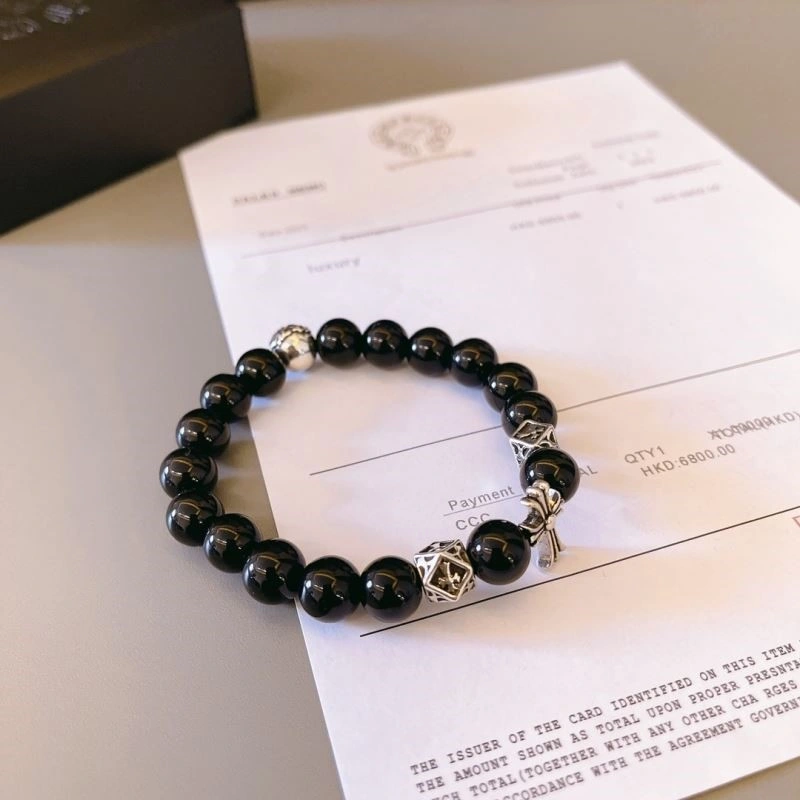 Supportive Chrome Hearts Bracelets 238890