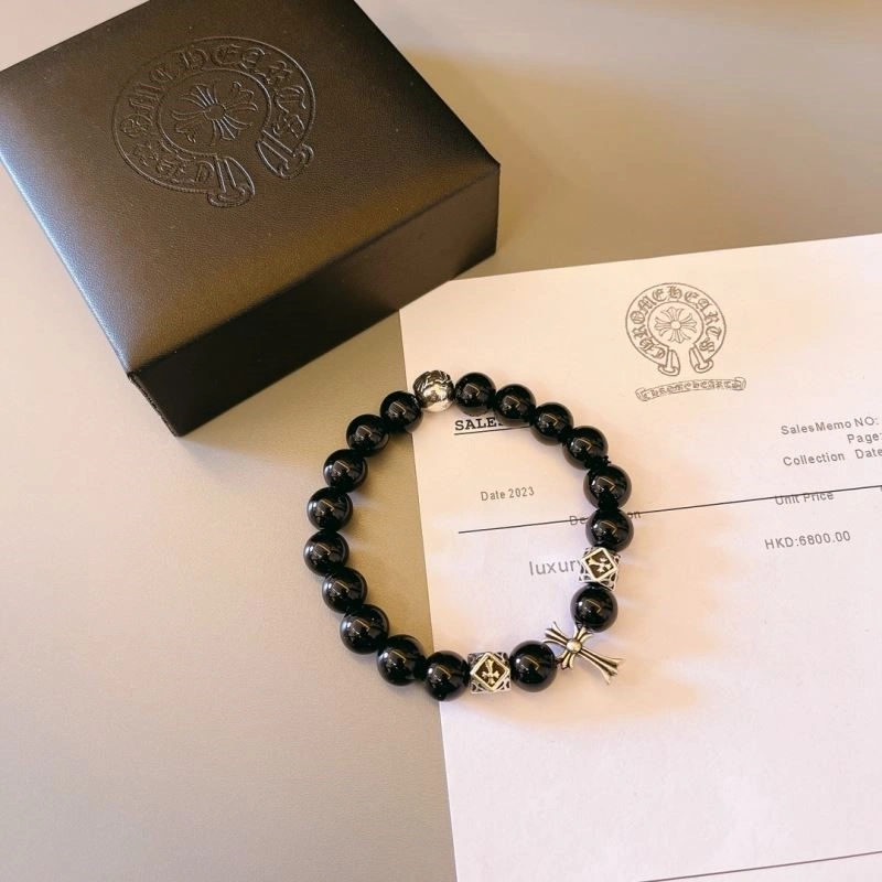 Supportive Chrome Hearts Bracelets 238890