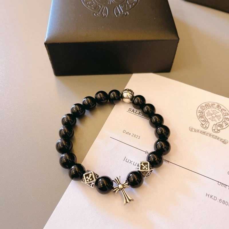 Supportive Chrome Hearts Bracelets 238890