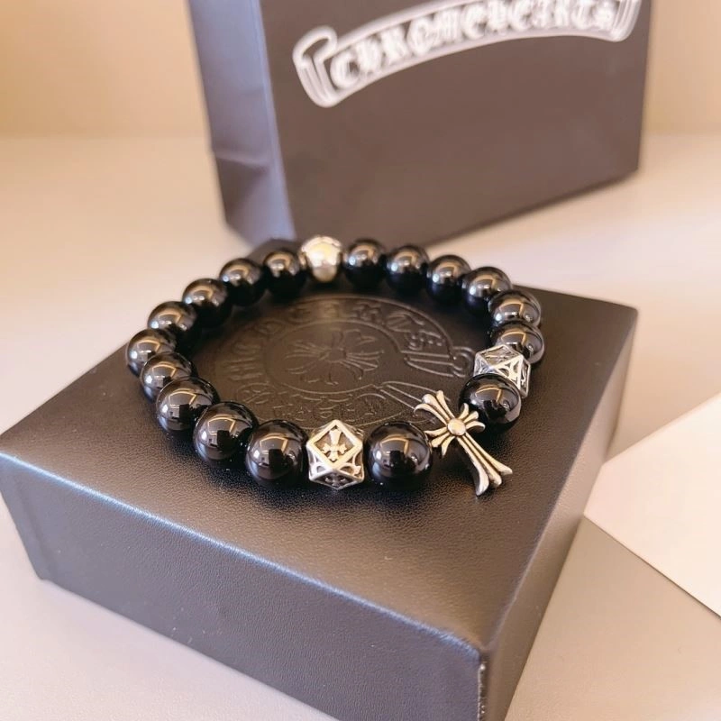 Supportive Chrome Hearts Bracelets 238890