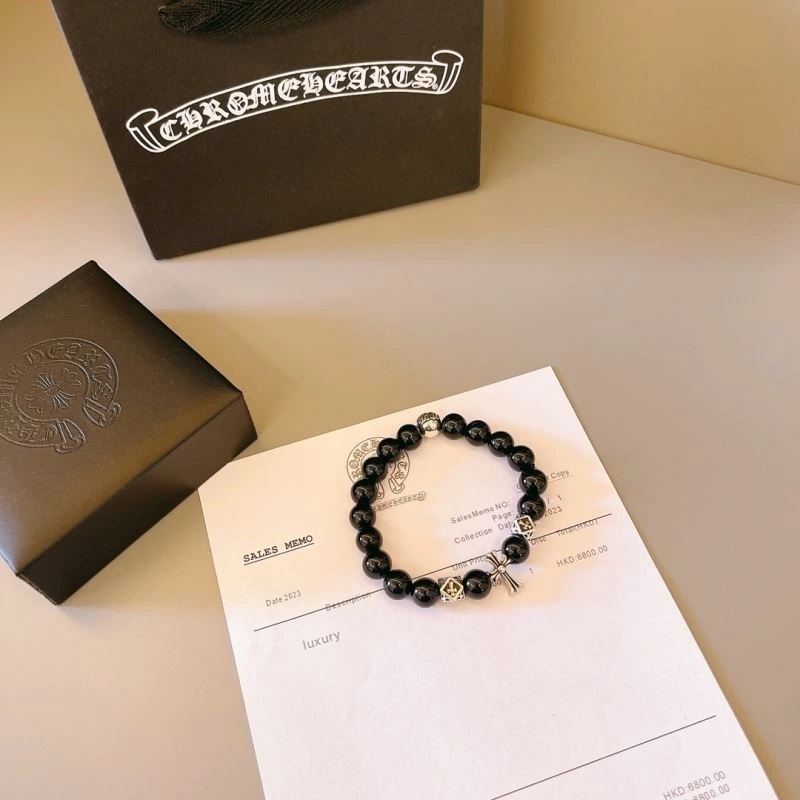 Supportive Chrome Hearts Bracelets 238890
