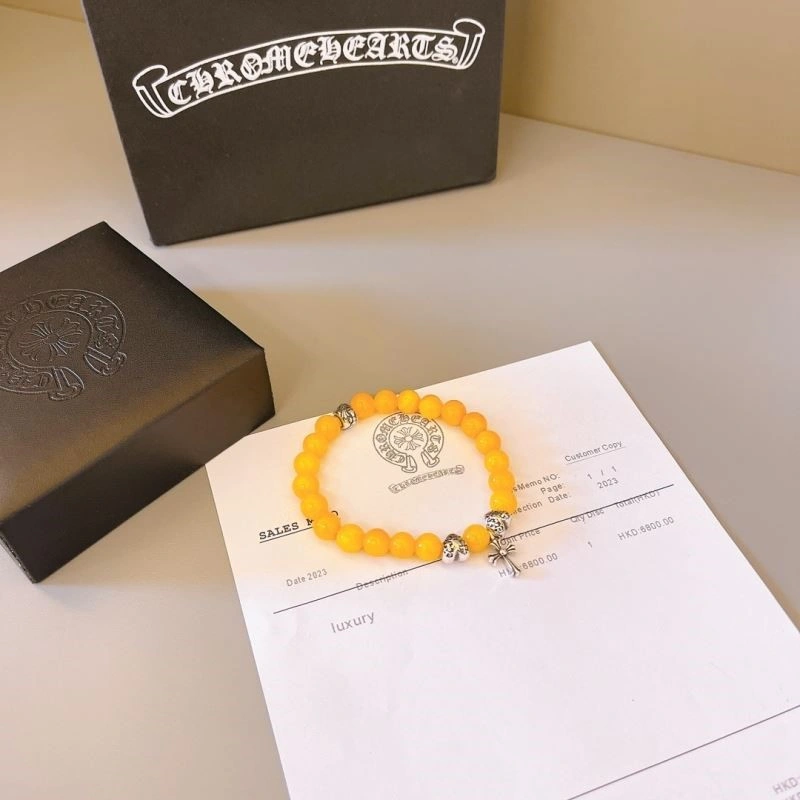 Chrome Hearts Bracelets Versatile 238886