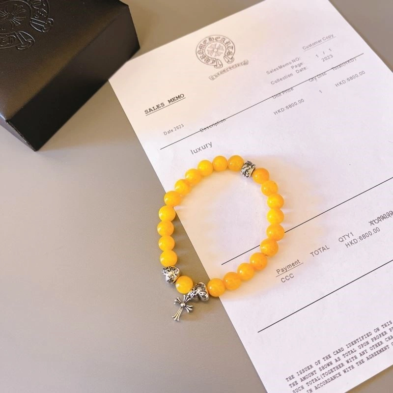 Chrome Hearts Bracelets Versatile 238886