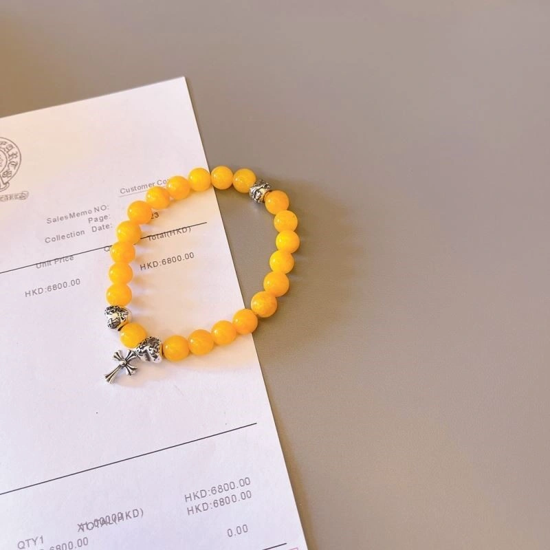 Chrome Hearts Bracelets Versatile 238886