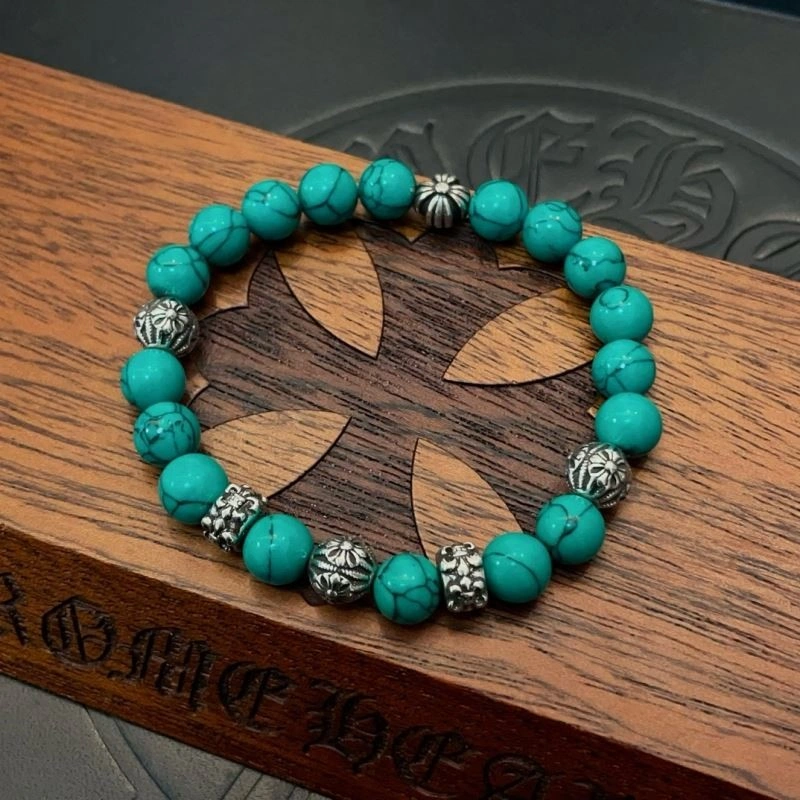 Effortless Chrome Hearts Bracelets 238882