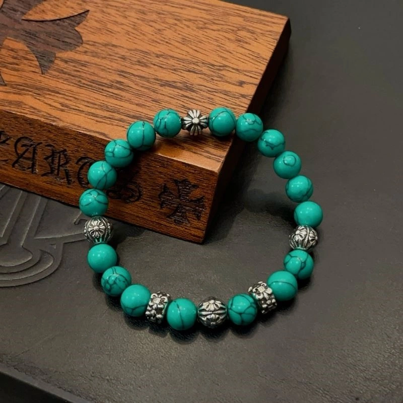 Effortless Chrome Hearts Bracelets 238882