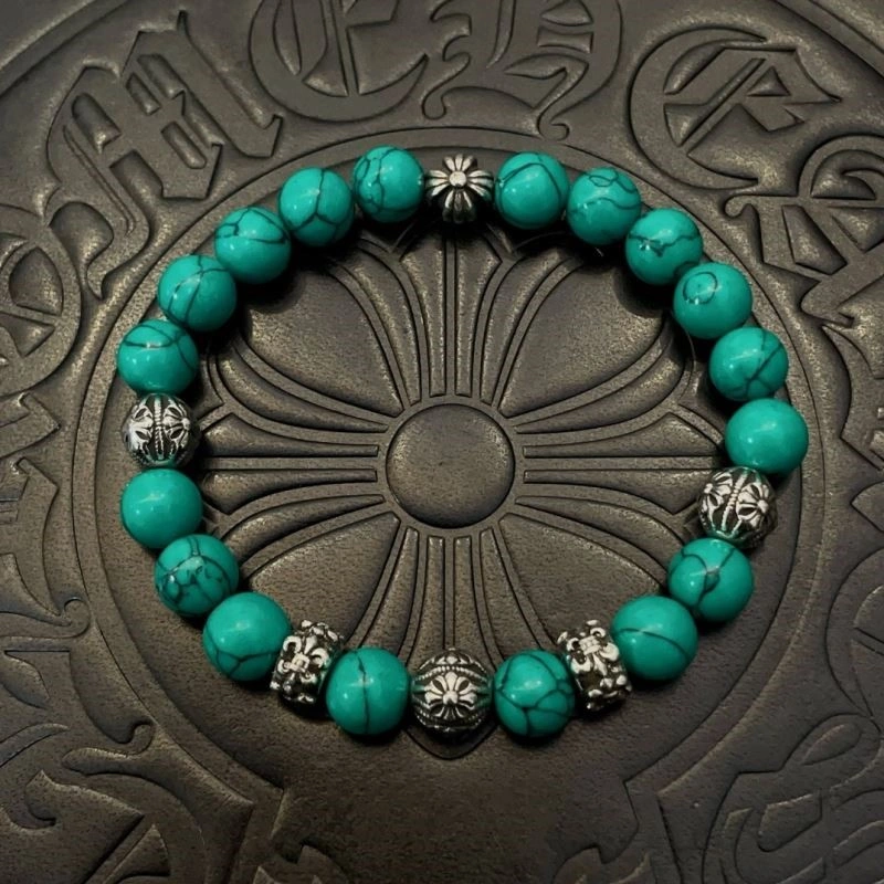 Effortless Chrome Hearts Bracelets 238882