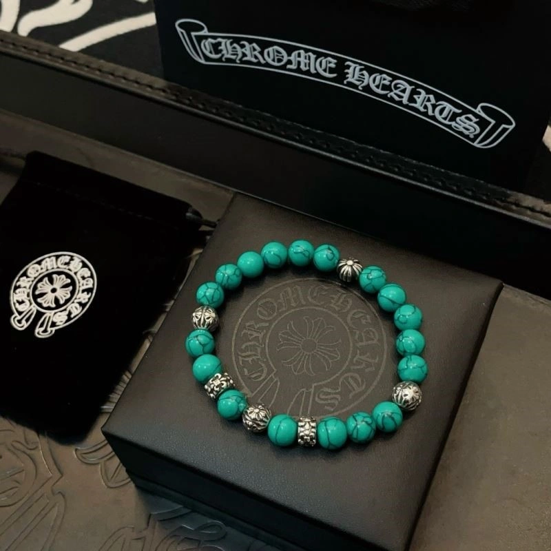 Effortless Chrome Hearts Bracelets 238882
