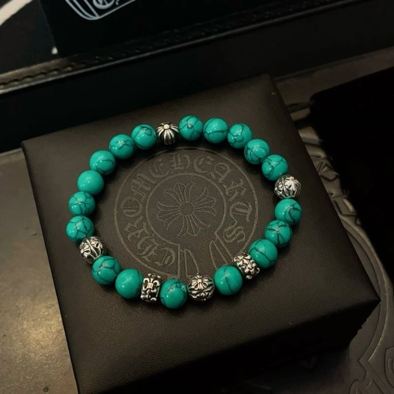 Effortless Chrome Hearts Bracelets 238882