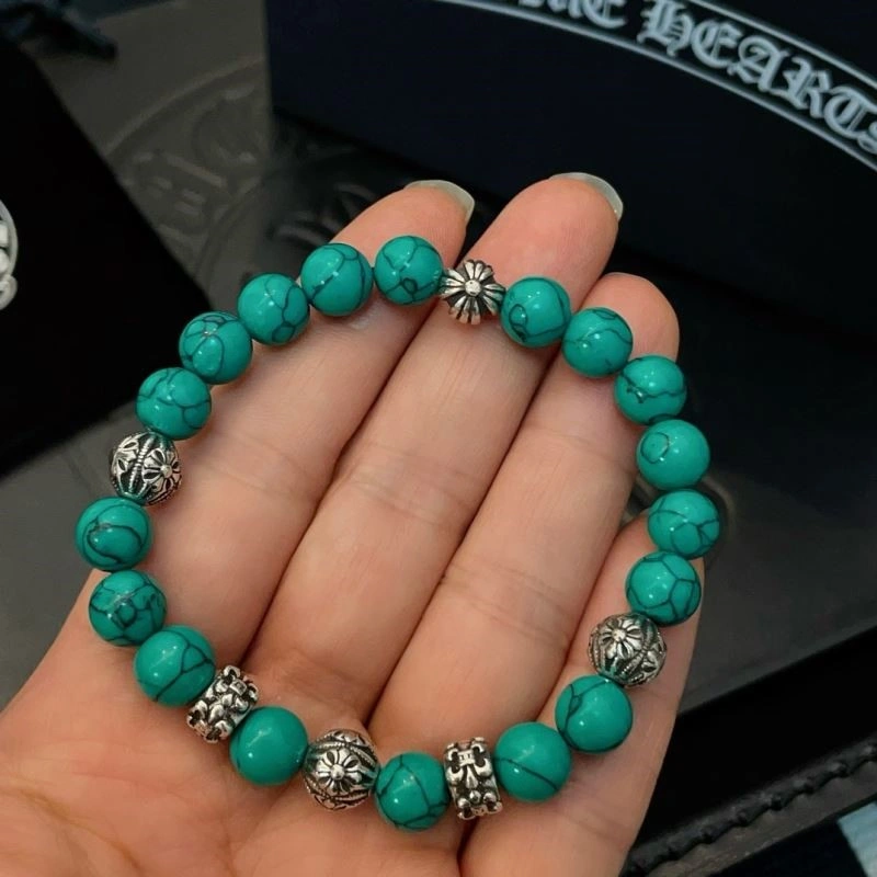 Effortless Chrome Hearts Bracelets 238882