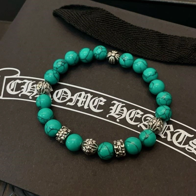 Effortless Chrome Hearts Bracelets 238882
