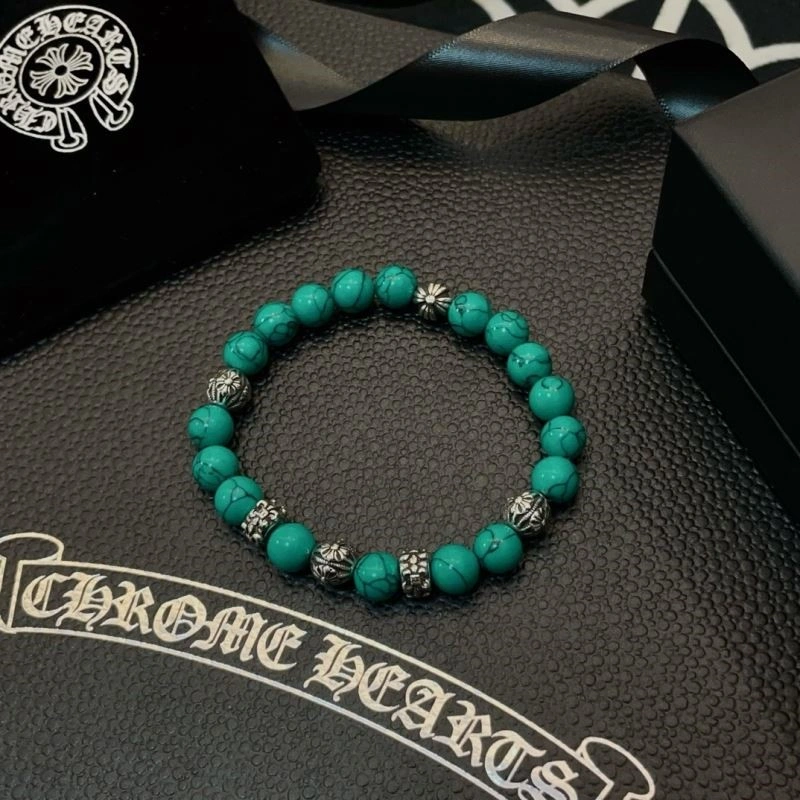 Effortless Chrome Hearts Bracelets 238882