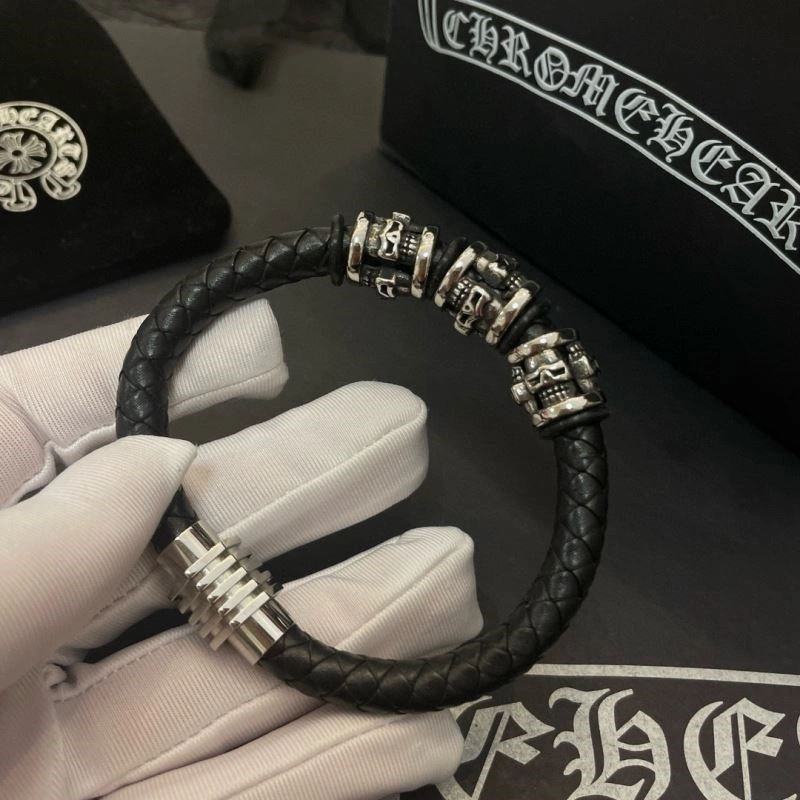 Contemporary Chrome Hearts Bracelets 238878