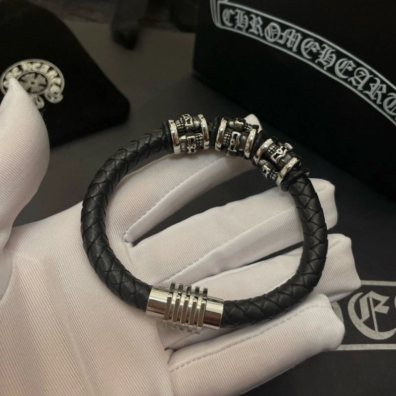 Contemporary Chrome Hearts Bracelets 238878