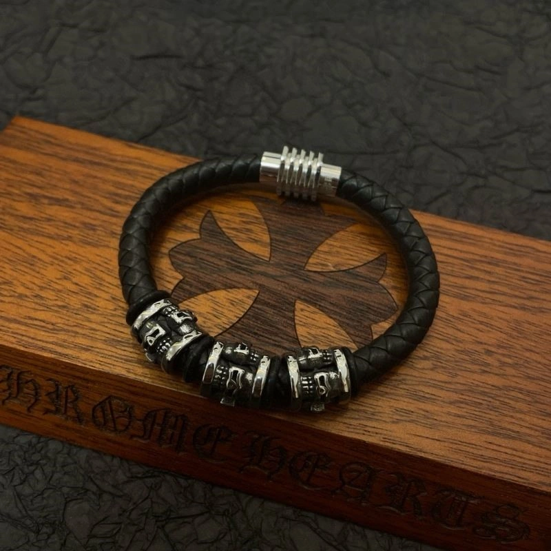 Contemporary Chrome Hearts Bracelets 238878