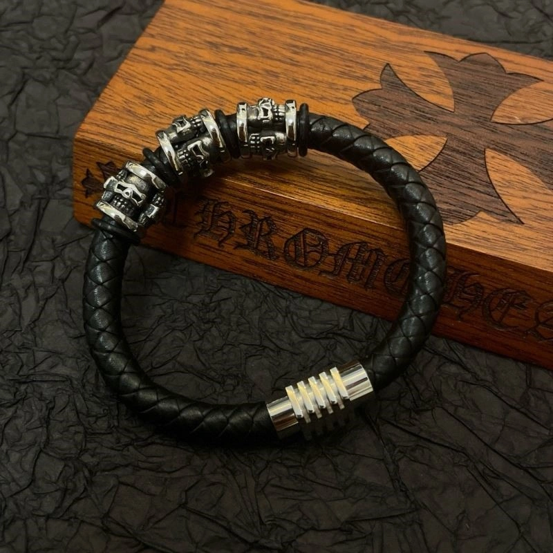 Contemporary Chrome Hearts Bracelets 238878