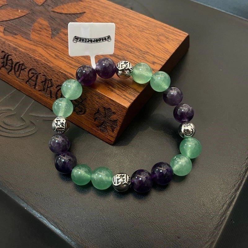 Supportive Chrome Hearts Bracelets 238875