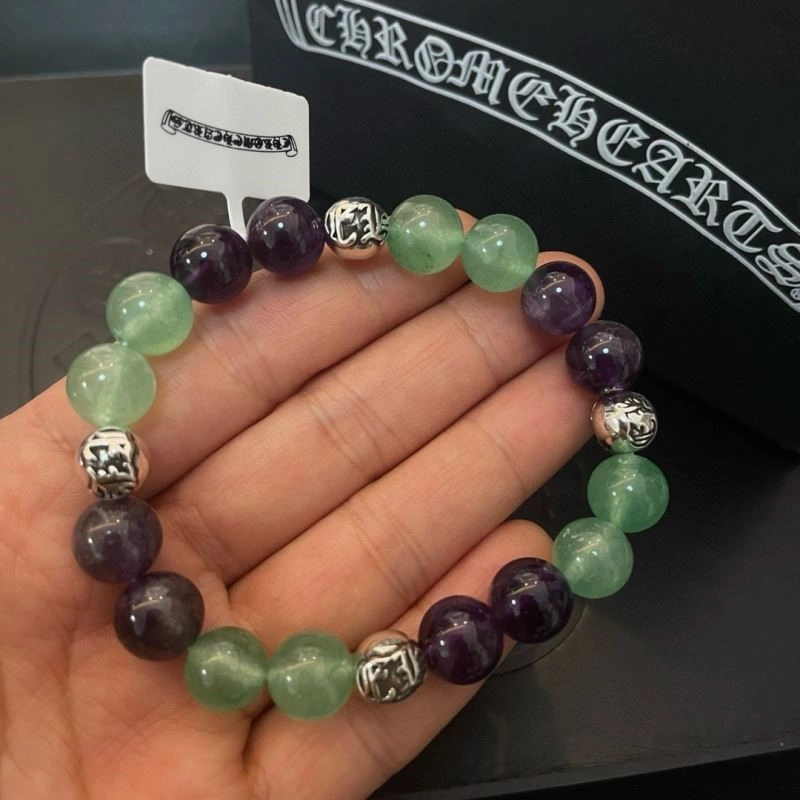 Supportive Chrome Hearts Bracelets 238875
