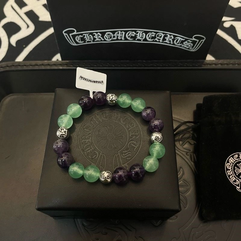 Supportive Chrome Hearts Bracelets 238875