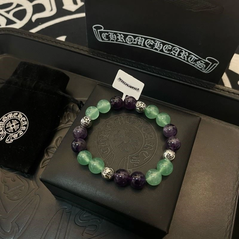 Supportive Chrome Hearts Bracelets 238875
